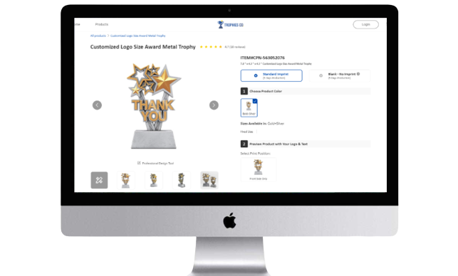 custom trophies online